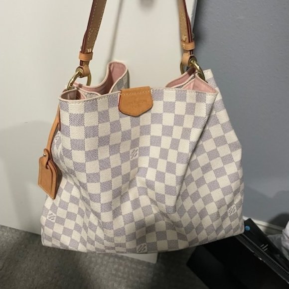 Louis Vuitton Graceful MM - Picture 1 of 11